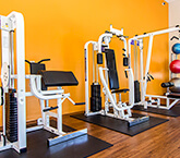 photo of the grounds at Coral Point